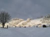Winter-Impressionen von Ebratshofen